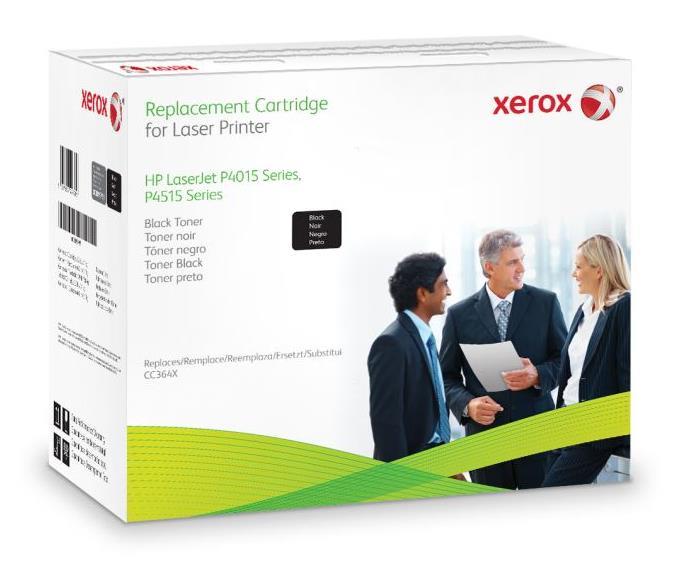 003R99791 Xerox CC364X Xerox HP LJ P4015, P4515 series 25.100 sider ved 5 % dekning.